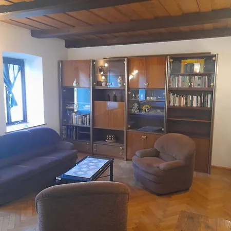 Apartman Vyhlidky Krasna Lipa Exterior photo