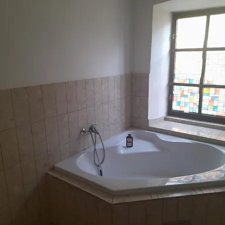Apartman Vyhlidky Krasna Lipa Exterior photo