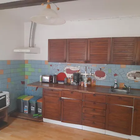 Apartman Vyhlidky Krasna Lipa Exterior photo
