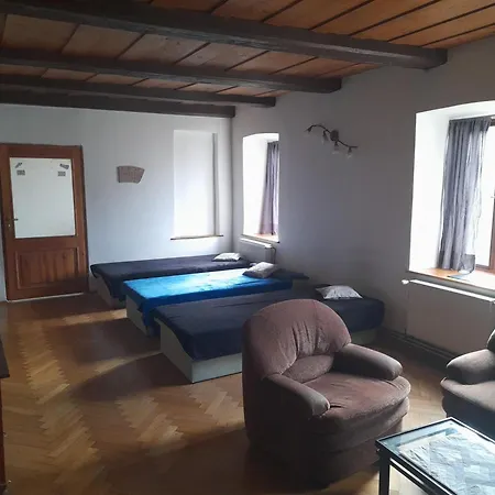 Apartman Vyhlidky Krasna Lipa Exterior photo