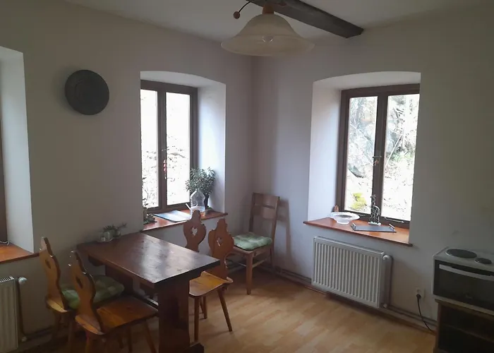 Apartman Vyhlidky