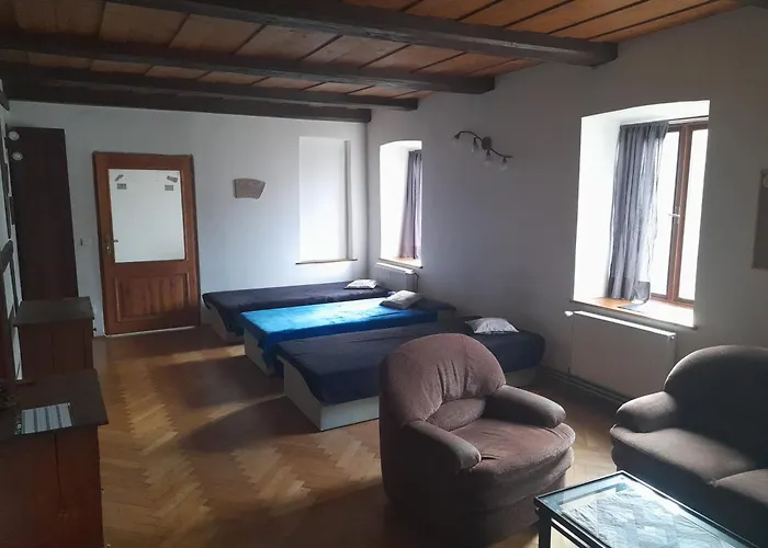 Apartman Vyhlidky
