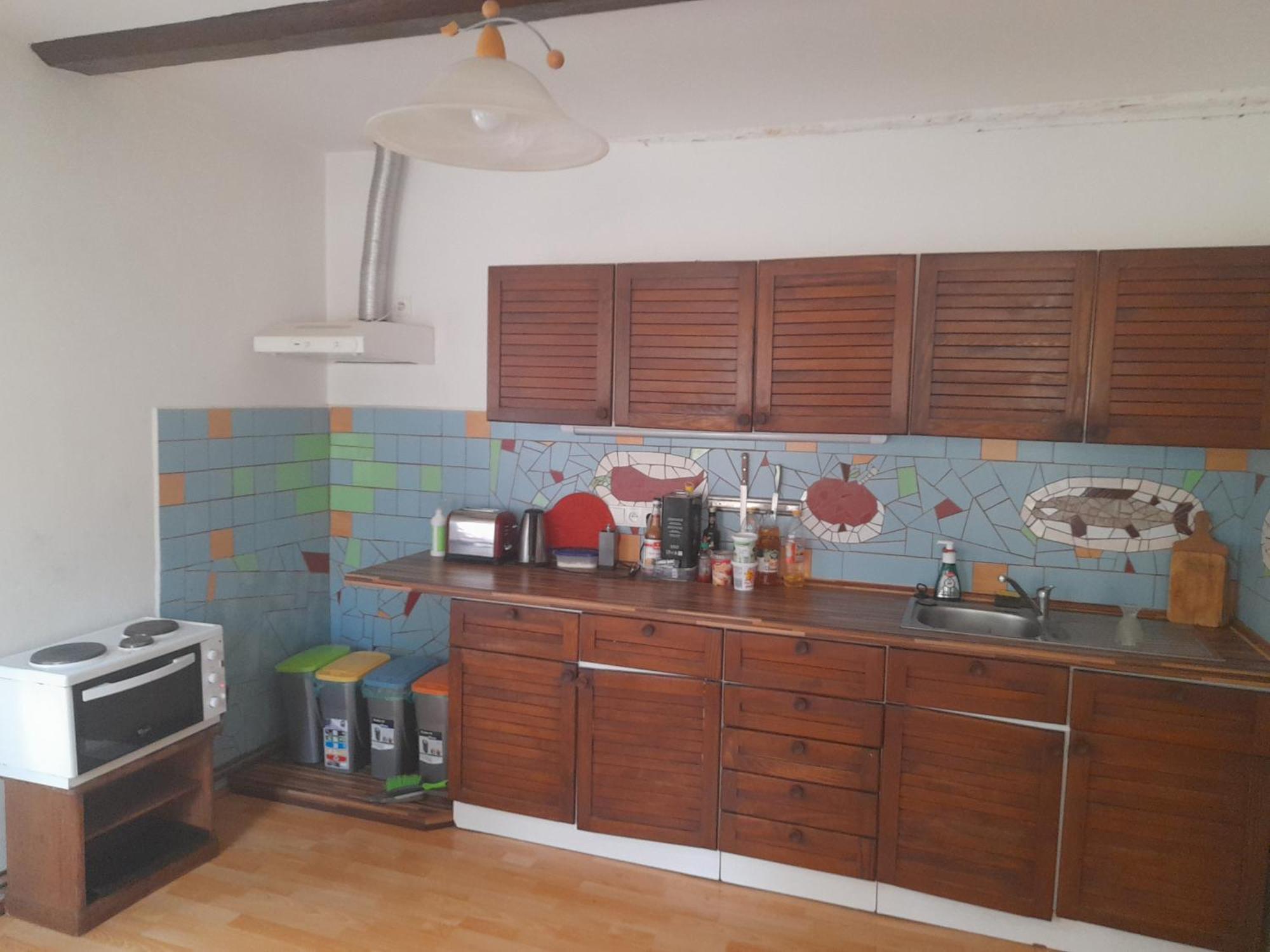 Vyhlidky Apartment *